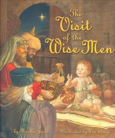 The Visit of the Wise Men Hardcover – July 1, 2007 by Martha Jander (Author)
