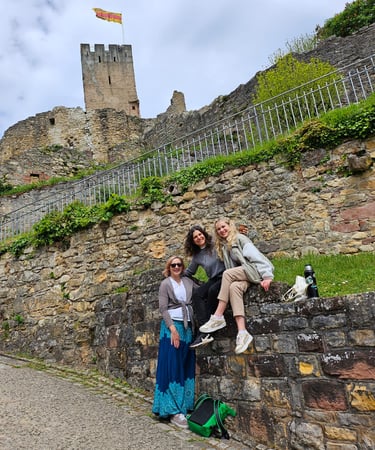 The first retreat of the Enriching Microbiology researchgroup