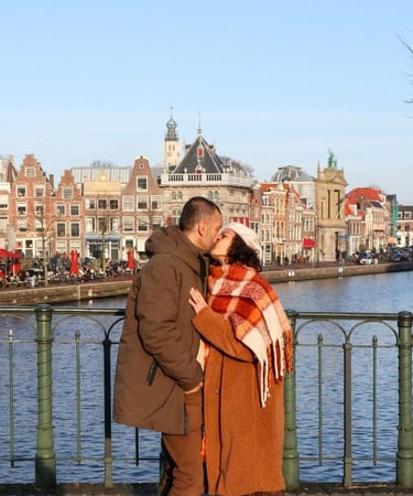 haarlem-bacio