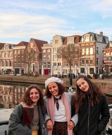 haarlem-travel2travel-girls