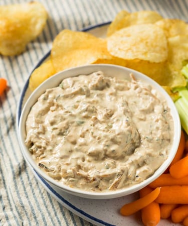 french onion dip
