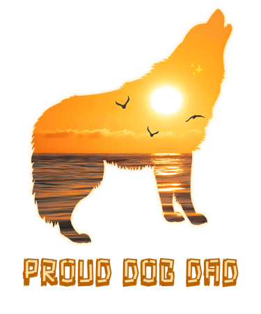 Proud Dog Mom Design