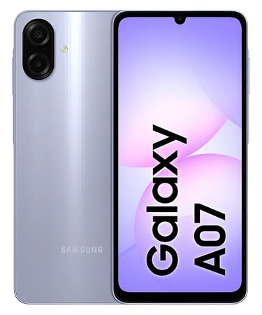Celular Samsung Galaxy A07 128gb 4gb