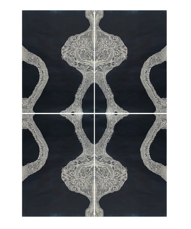 Internum IV - Artwork by Janet Griffen