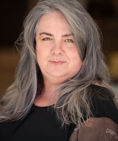 Cindy, Stylist, Level 5
