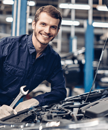 garage-repair-receptionist