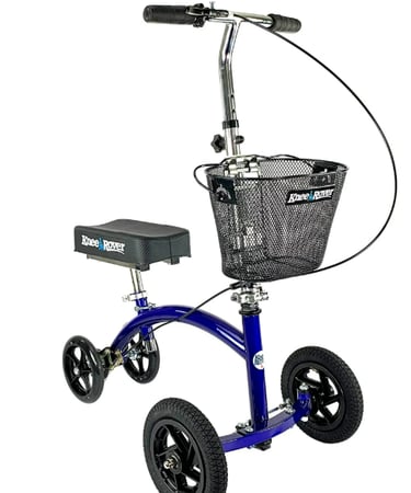 Rent A Knee Scooter During the DSA 2025 Convention