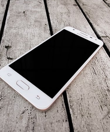 teléfono móvil de contacto