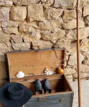 Visite ludique Rocamadour