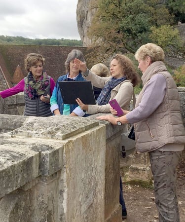 Visite guidée privée de Rocamadour