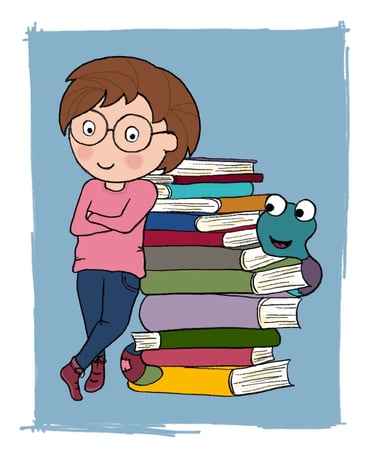 Illu Bücher