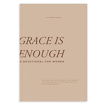 Grace is enough  a devotion for women