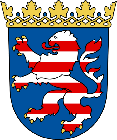 Wappen Hessen