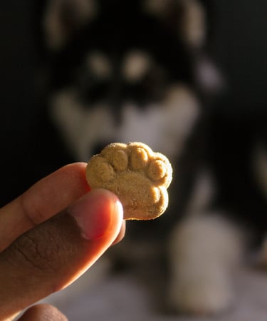 biscuiterie aux fleurs de Bach