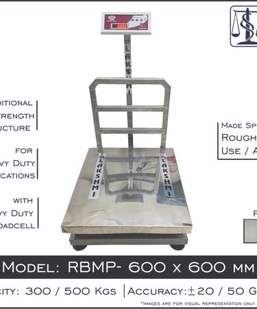 Platform Weighing Scales