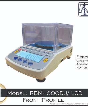 Jewellery Weighing Scale
