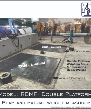 Customized Industrial Weighing Scale