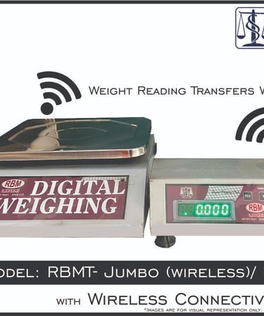 Wireless Scales
