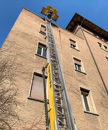 Scala montacarichi