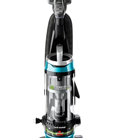 Bissell CleanView vacuum cleaner powerful affordable upright vacuum for everyday home cleaning