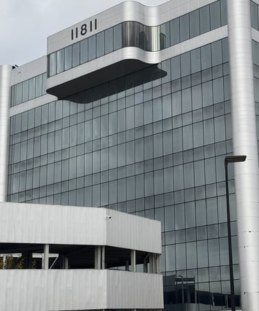 Our address building