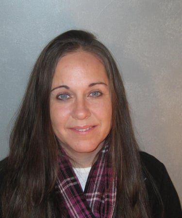 Photo of Christine Barton, Trustee and owner of LaPosta's Deli & Market in Speigletown NY