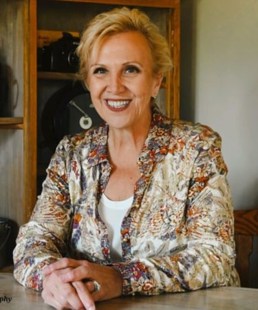 A photo of Tanya Lipinski - trustee for the GHV CBA and small business owner