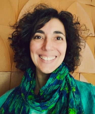 Helene Gorius - Formatrice en pédagogie perceptive et expressivte