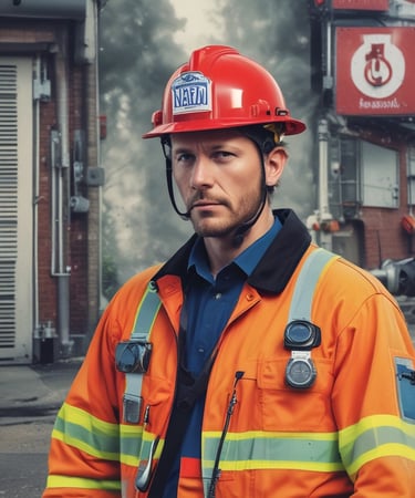 Close-up of a designer sketching ideas alongside AI-generated visuals on a tablet.