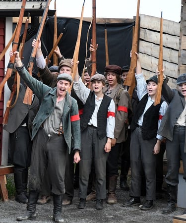 Täällä Pohjantähden alla 2021