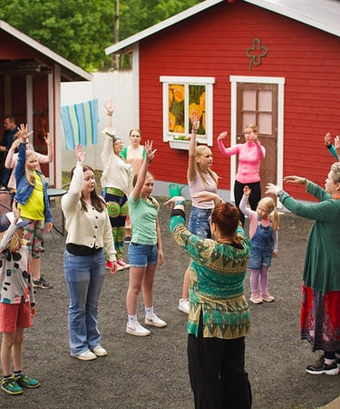 Neljän Tähtisen Resortti esityskuva