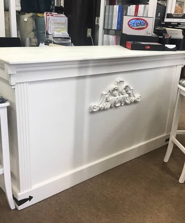 I  use expert care for your bespoke handcrafted designs.