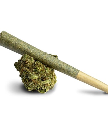 THC prerolls Northern Virginia same day delivery