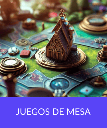Juegos de mesa modernos
