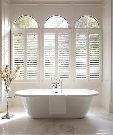 Affordable  Shutter Installation In Kingston