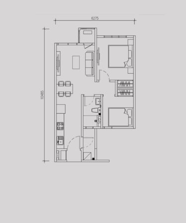 ASTERIAZ LAYOUT