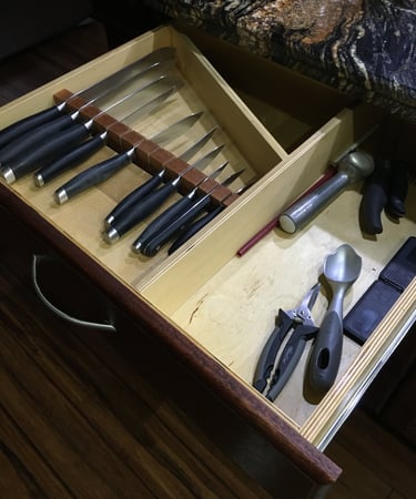 Knife Drawer