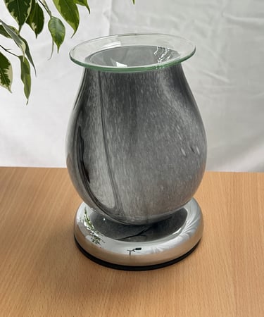 Aroma lamps for wax melts