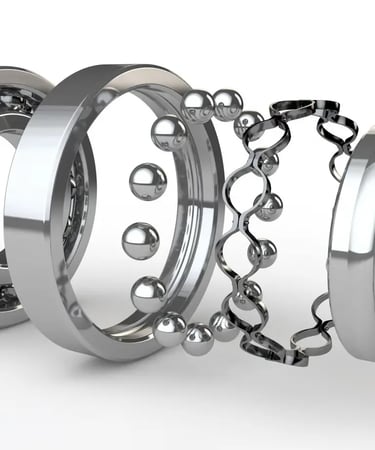 Deep groove ball bearing supplier near Silvassa, Daman, Umbergoan and Vapi