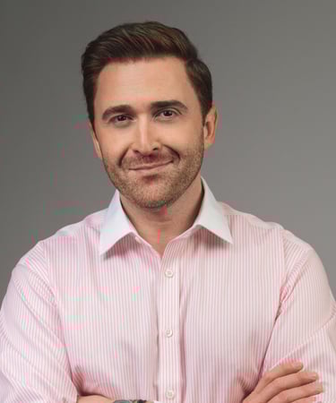 Danilo McGarry headshot photo image