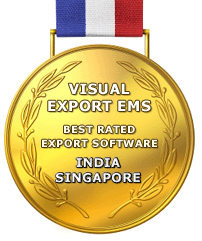 export invoice, packing list software