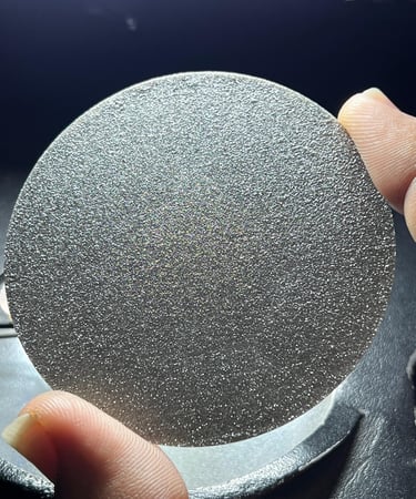 Thermal Grade Polycrystalline Diamond Wafer