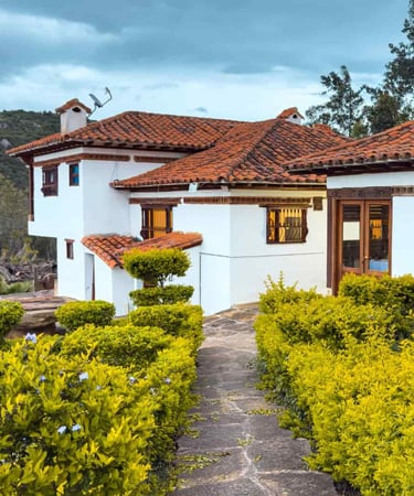 Cabaña Villa de Leyva