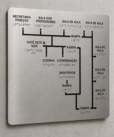 Mapa tátil