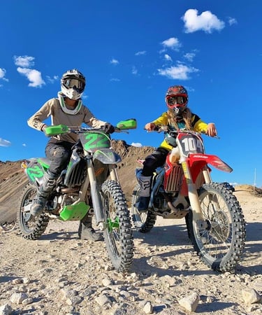 Trip on motocross more sensational and adrenaline 