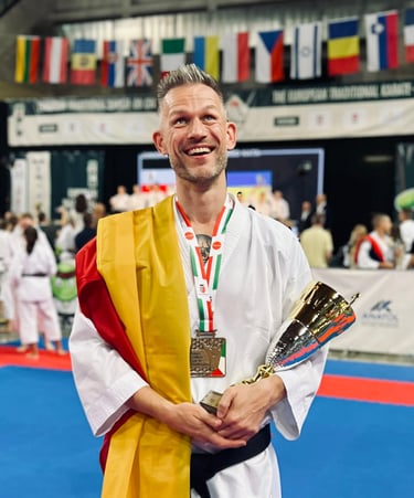 European Championship, Rimini, Italy, 2023