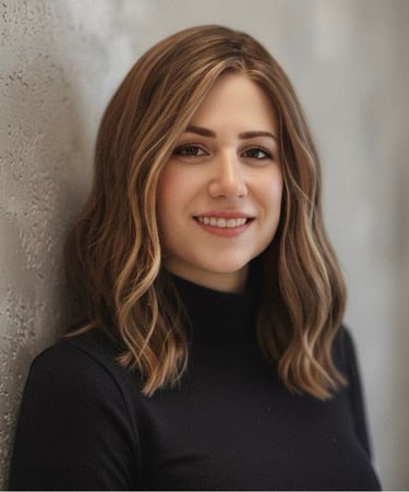 Nechama Zuchter - ONLINE Counselling & Psychotherapy | OTTAWA, TORONTO, KITCHENER, NIAGARA - ONTARIO