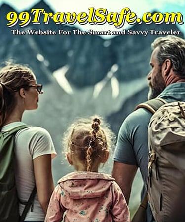 Travel Safety Tips from 99TravelSafe.com - The Website for The Smart and Savvy Traveler!