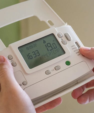 dépannage-chauffage