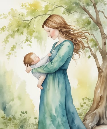 photo of white staircase